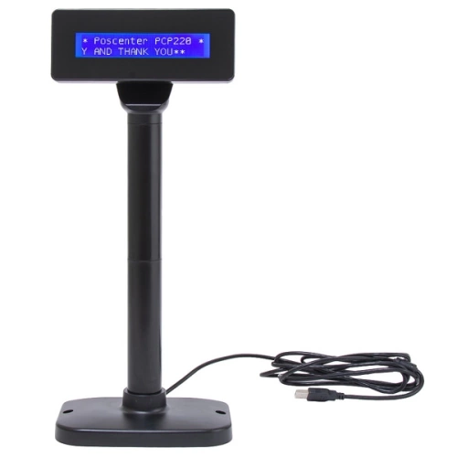 Дисплей покупателя POScenter PCP220 PC735803