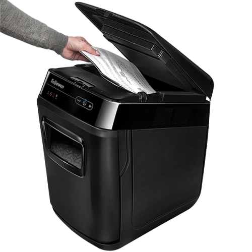 Шредер Fellowes AutoMax 150C FS-46801