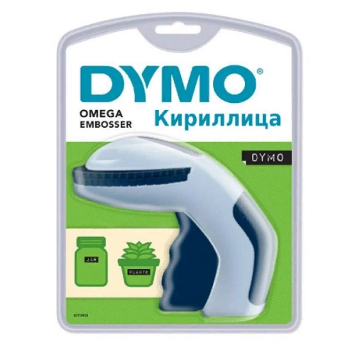 Принтер механический Dymo Omega (кириллица) DYMO14045