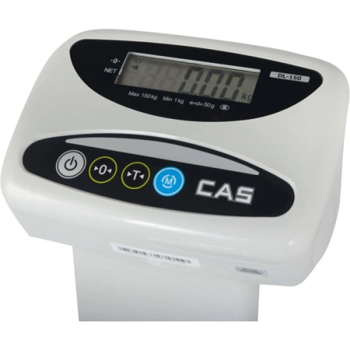 Весы торговые напольные CAS DL DL-100