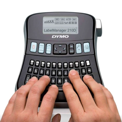 Принтер ленточный Dymo Label Manager 210 DYMO2094492