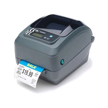 Принтер этикеток Zebra GX420t GX42-102520-000