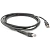 Кабель KBW для сканеров Datalogic (4P, Telephone Connector, DEC VDT) 6 ft (90A051490)