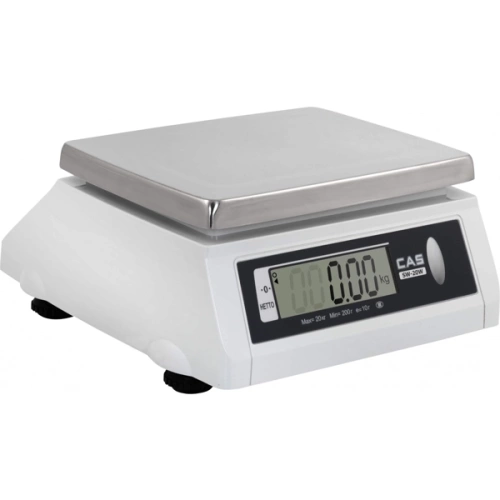 Весы порционные CAS  SW-W SW-10W