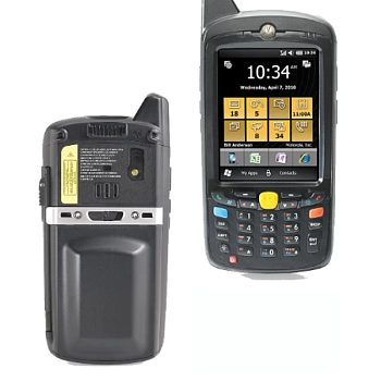 ТСД Терминал сбора данных Motorola MC65 MC659B-PH0BRB00203