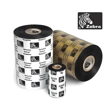 Риббон RESIN Zebra 5095 154/450 (05095BK15445) Риббон RESIN Zebra 5095 154/450 (05095BK15445)