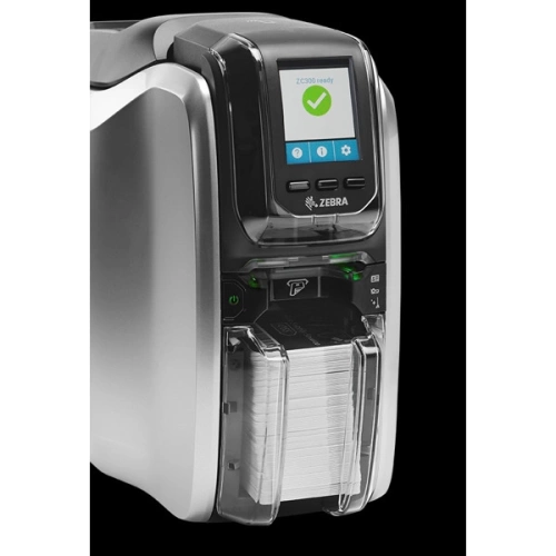 Принтер пластиковых карт Zebra ZC300 ZC32-UM0C000EM00