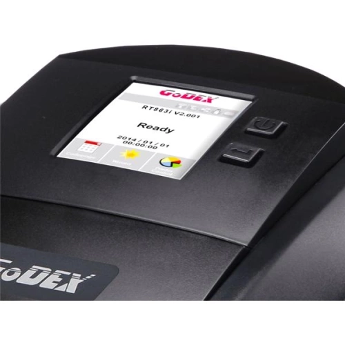 Принтер этикеток Godex RT863i 011-863007-000