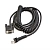 Кабель Datalogic,KBW, PS/2, Coiled, CAB-437, 9 ft., (CAB-437)