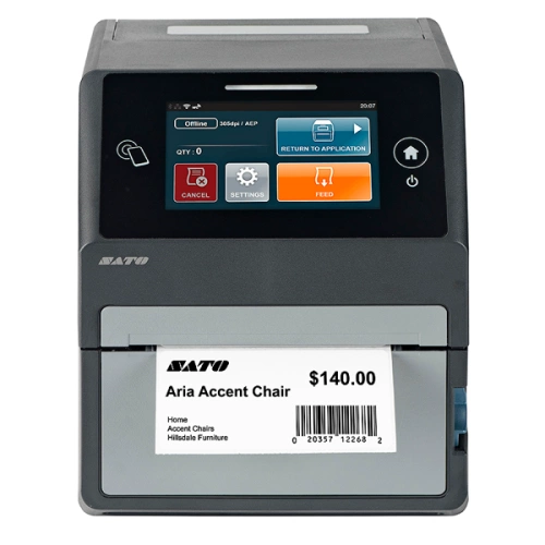 Принтер этикеток SATO CT412LX WWCT04242ZWAR