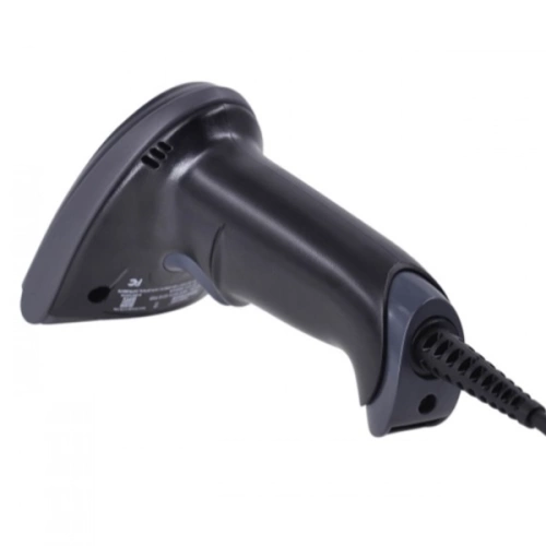 Сканер штрих-кода MERTECH 2210 P2D SUPERLEAD USB Black MER4809
