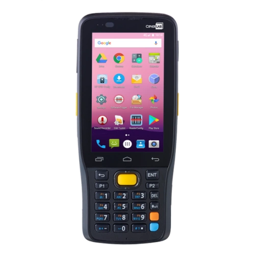ТСД Терминал сбора данных CipherLab RK25 AK2572LDNEUR1