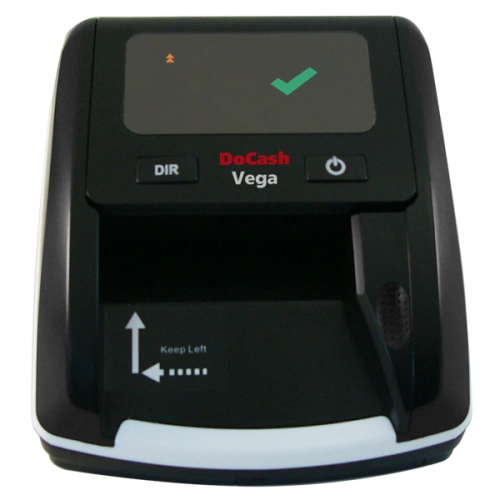 Автоматический детектор банкнот DoCash Vega GAM_13566