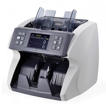 Счетчик банкнот с детектором подлинности MERTECH C-100 CIS MG MER5034