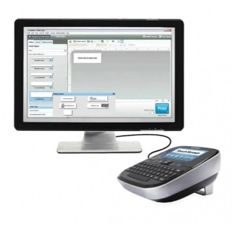 Принтер ленточный DYMO Label Manager 500TS S0946430