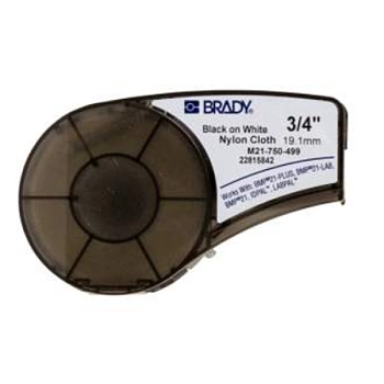 Картридж BradyM21-750-499 лента 19.05mm/4.87m, нейлон, черный на белом M21-750-499 лента 19.05mm/4.87m (brd110895) Картридж BradyM21-750-499 лента 19.05mm/4.87m, нейлон, черный на белом M21-750-499 лента 19.05mm/4.87m (brd110895)