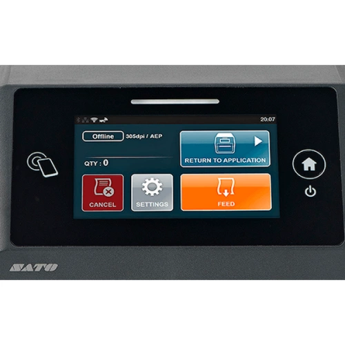Принтер этикеток SATO CT412LX WWCT02042