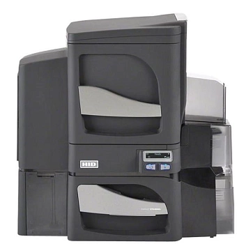 Принтер пластиковых карт FARGO DTC4500e DS LAM1 FRG55410 Принтер пластиковых карт FARGO DTC4500e DS LAM1 FRG55410