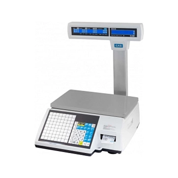 Весы с печатью этикеток CAS CL5000J-IP CL5000J-06IP Весы с печатью этикеток CAS CL5000J-IP CL5000J-06IP