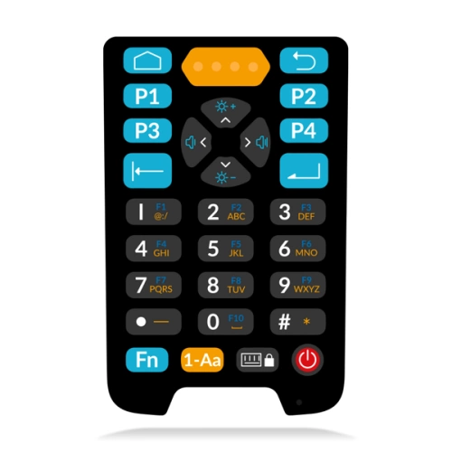 ТСД Терминал сбора данных Newland N7 Cachalot Pro N7-W-M2-V3