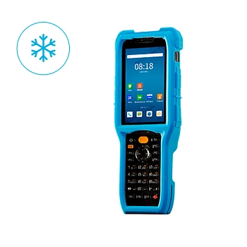 ТСД Терминал сбора данных iData K8 Cold PC4529