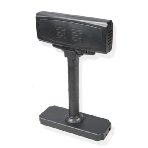 Дисплей покупателя MERTECH PD-1200VFD Black MER1958