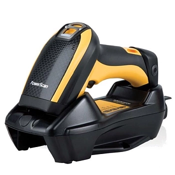 Беспроводной сканер штрих-кода Datalogic PowerScan PBT9100 PBT9100-RBK10EU