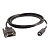 Кабель RS232 для ТСД Unitech PA9xx 1550-600622G