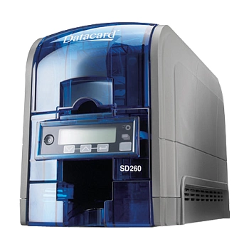 Принтер пластиковых карт Datacard SD260 Simplex 535500-300 Принтер пластиковых карт Datacard SD260 Simplex 535500-300