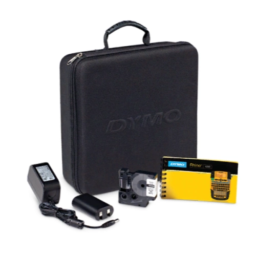 Принтер индустриальный ленточный Dymo Rhino 4200, в кейсе DYMO1852992