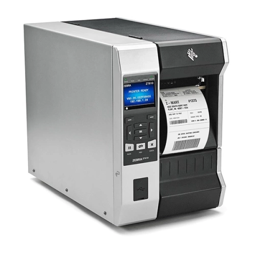 Принтер этикеток Zebra ZT610 RFID ZT61046-T0E02C0Z
