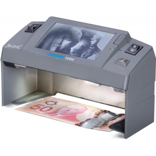 Детектор банкнот DORS 1050A