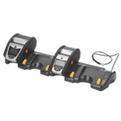 подставка + 50W AC Adapter, Zebra ZQ630 (P1031365-047)