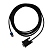Кабель RS-232, Datalogic, Wincor w/DTR, 2 метра для 1500i (8-0751-10)