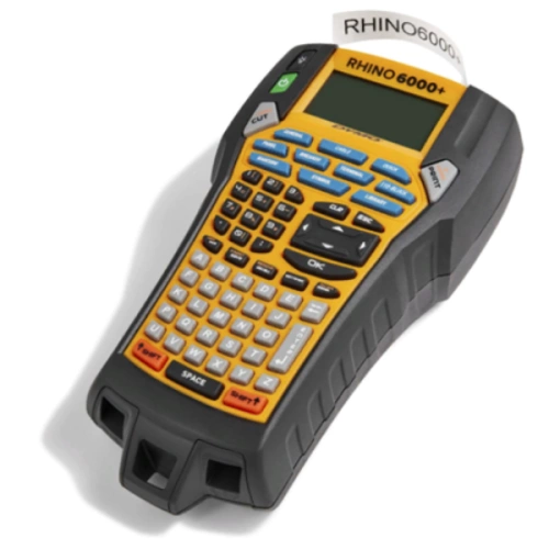 Принтер индустриальный ленточный DYMO Rhino 6000+ DYMO2122966