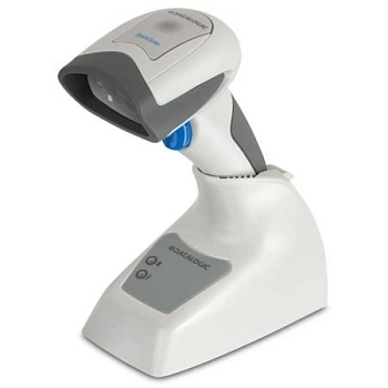 Беспроводной сканер штрих-кода Datalogic QuickScan I QM2400 QM2430-WH-433