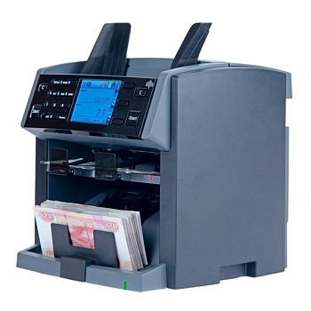 Счетчик-сортировщик банкнот PRO NC-6500 T-05943