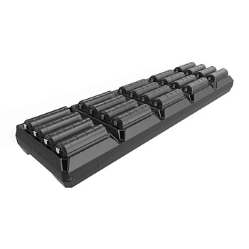 Зарядная станция на 20 аккумуляторов Urovo RT40 (MU40-20SBATC-01) Зарядная станция на 20 аккумуляторов Urovo RT40 (MU40-20SBATC-01)