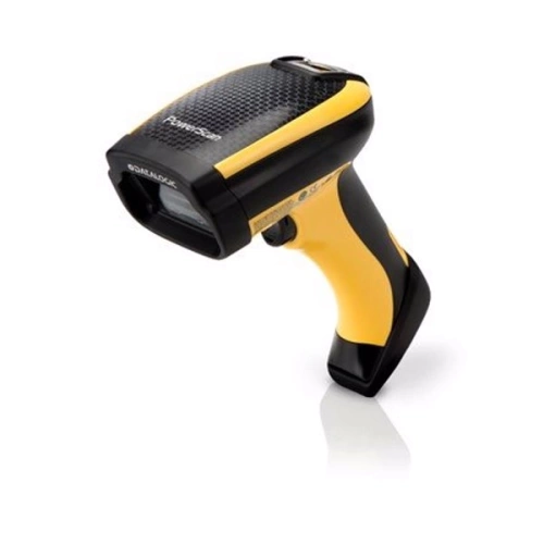 Беспроводной сканер штрих-кода Datalogic PowerScan PBT9300 SR PBT9300-RBK10EU