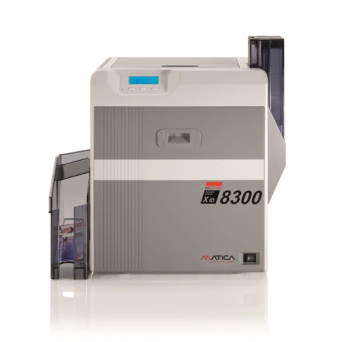 Принтер пластиковых карт Matica XID8300 DIH10458