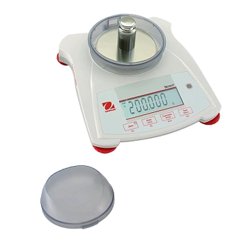 Весы лабораторные OHAUS Scout SPX123 30272137 Весы лабораторные OHAUS Scout SPX123 30272137