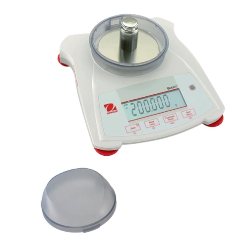 Весы лабораторные OHAUS Scout SPX123 30272137