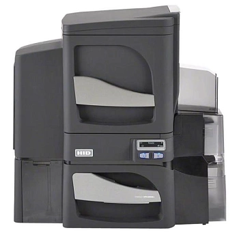Принтер пластиковых карт FARGO DTC4500e DS LAM2 FRG55500 Принтер пластиковых карт FARGO DTC4500e DS LAM2 FRG55500
