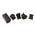 Адаптер USB (5V, 2A), includes EU, UK, US, India plugs, Honeywell для CN80 (50130570-001)
