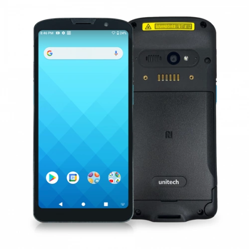 ТСД Терминал сбора данных Unitech EA630 Plus EA630-HALFUM3G