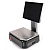 Весы с печатью этикеток MERTECH M-ER 727 PM-32.5 (15", USB, Ethernet, Wi-Fi) MER3687