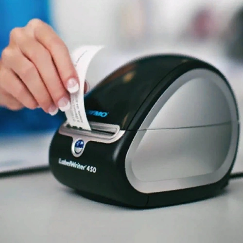 Принтер для этикеток Dymo Label Writer 450 S0838770