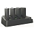 Зарядное устройство на 4 акб Unitech TB162 (5100-900024G)