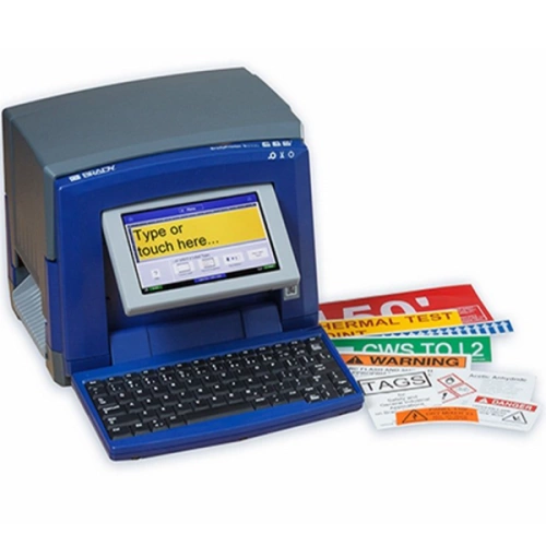Принтер этикеток Brady S3100-CYR-W-SFIDS gws198581