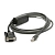 Интерфейсный кабель RS232 DB9, черный, 3.6м (57-57000-N-3)